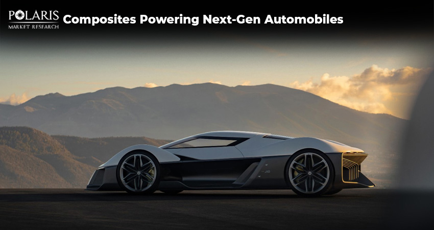 How Composites Are Powering Next-Gen Automobiles?